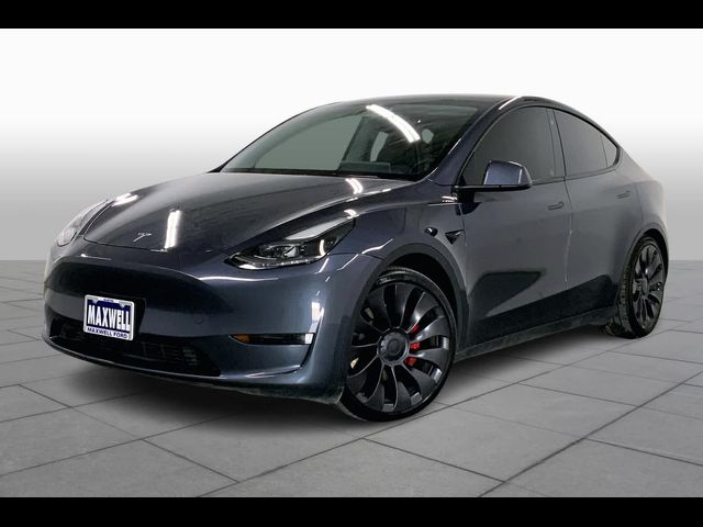 2023 Tesla Model Y Performance