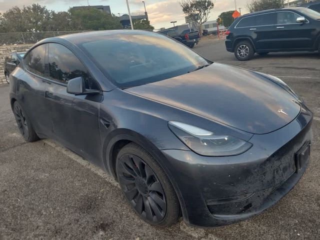 2023 Tesla Model Y Performance