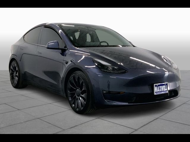 2023 Tesla Model Y Performance