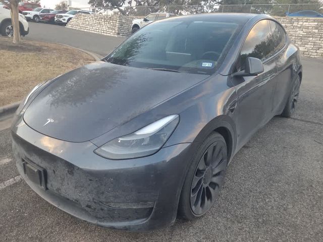 2023 Tesla Model Y Performance