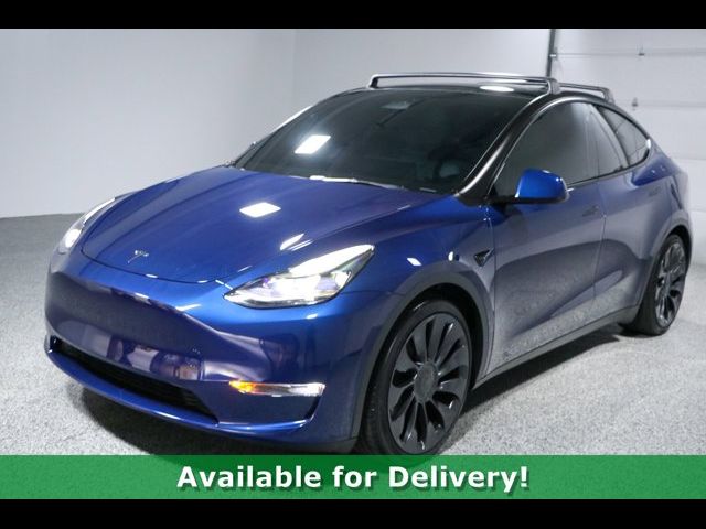 2023 Tesla Model Y Performance