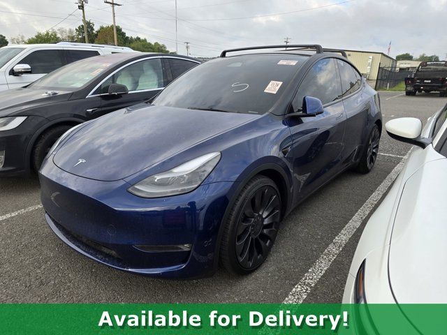 2023 Tesla Model Y Performance