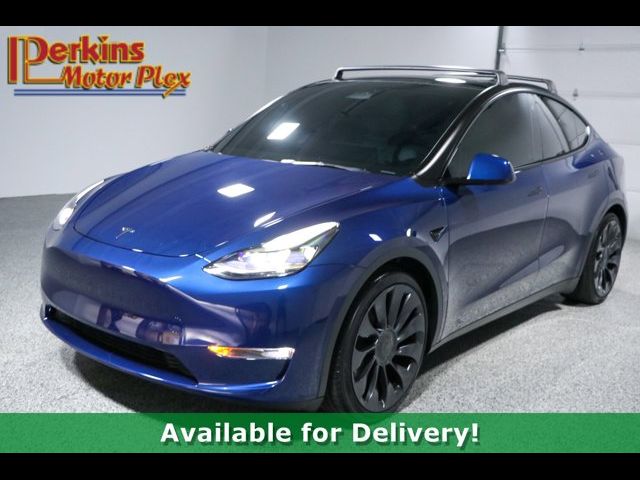 2023 Tesla Model Y Performance