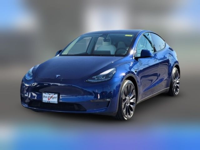 2023 Tesla Model Y Performance