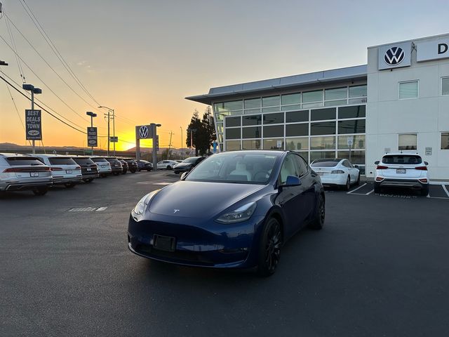 2023 Tesla Model Y 