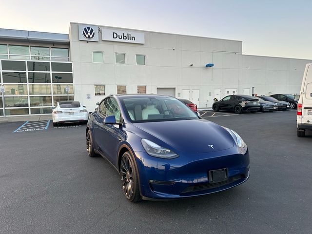 2023 Tesla Model Y 