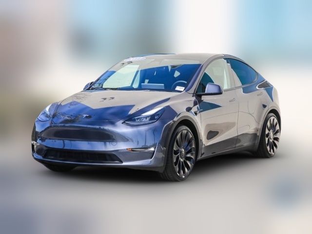 2023 Tesla Model Y Performance