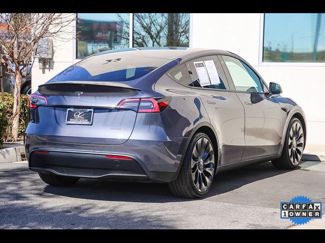 2023 Tesla Model Y Performance
