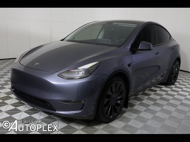 2023 Tesla Model Y Performance