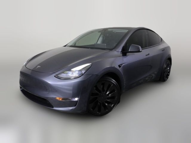 2023 Tesla Model Y Performance