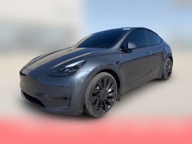 2023 Tesla Model Y Performance