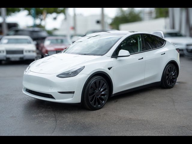 2023 Tesla Model Y Performance