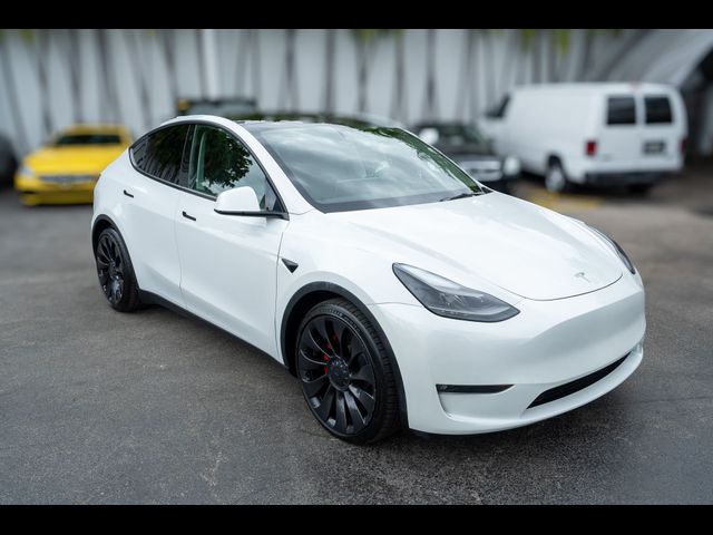 2023 Tesla Model Y Performance