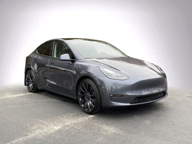 2023 Tesla Model Y Performance