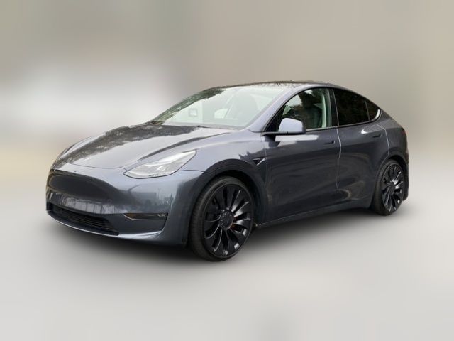 2023 Tesla Model Y Performance