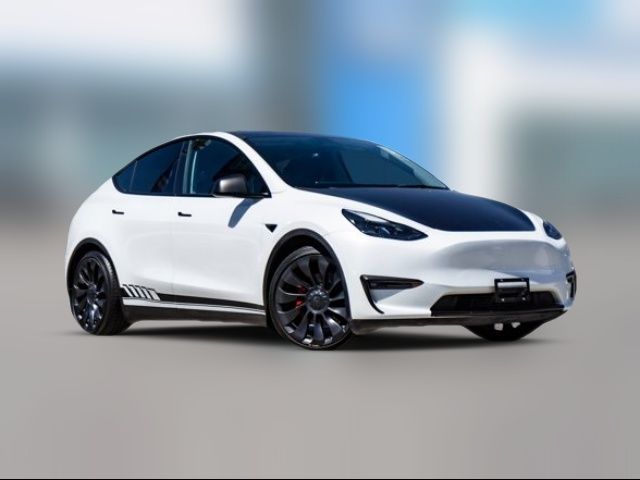 2023 Tesla Model Y Performance