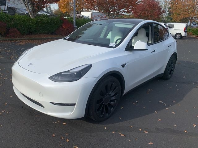 2023 Tesla Model Y Performance