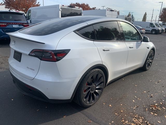 2023 Tesla Model Y Performance