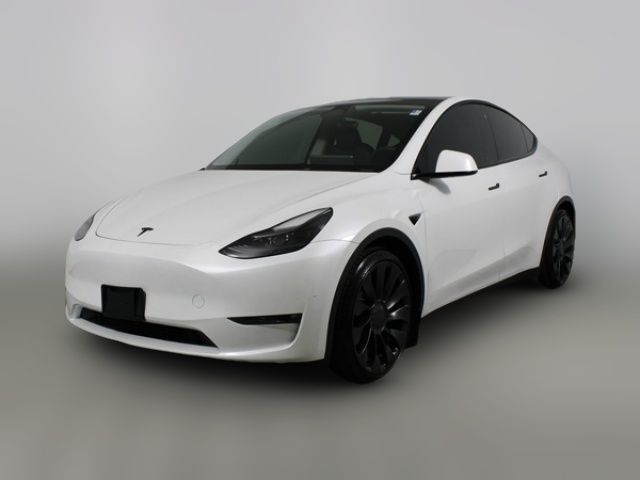 2023 Tesla Model Y Performance