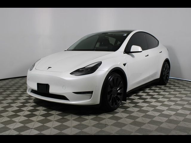 2023 Tesla Model Y Performance