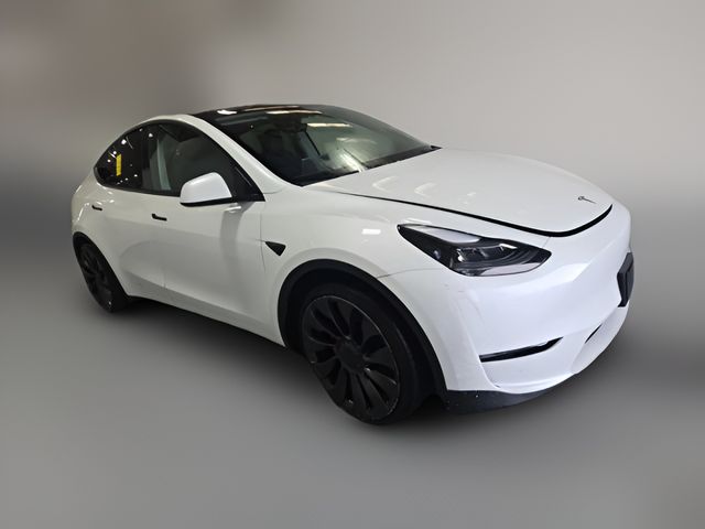 2023 Tesla Model Y Performance