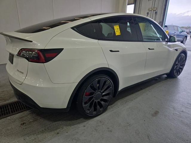 2023 Tesla Model Y Performance