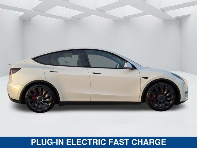 2023 Tesla Model Y Performance