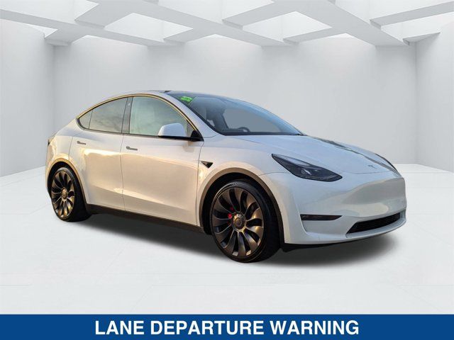 2023 Tesla Model Y Performance