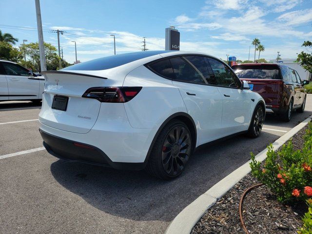 2023 Tesla Model Y Performance