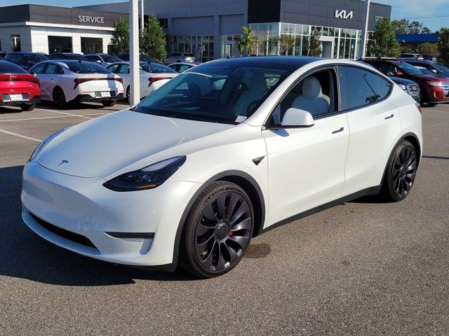 2023 Tesla Model Y Performance