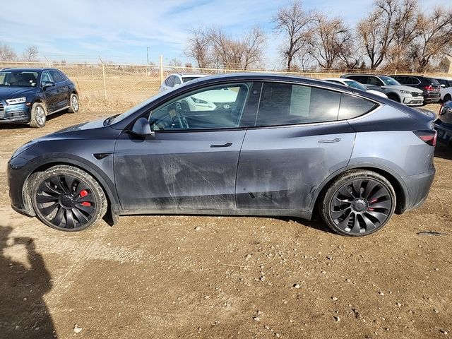 2023 Tesla Model Y Performance