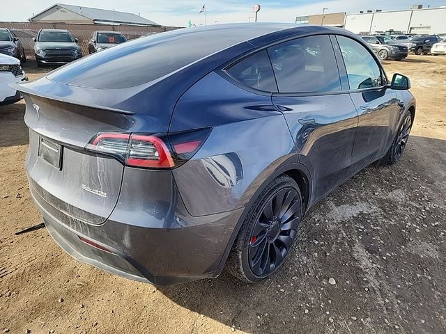 2023 Tesla Model Y Performance