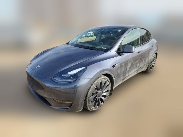 2023 Tesla Model Y Performance