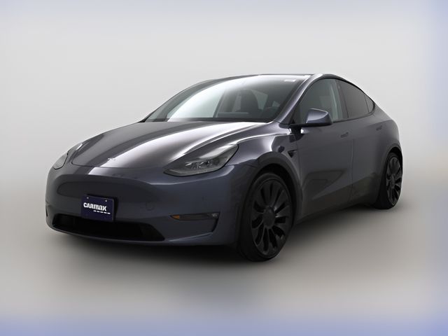2023 Tesla Model Y Performance