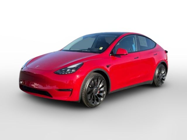 2023 Tesla Model Y Performance