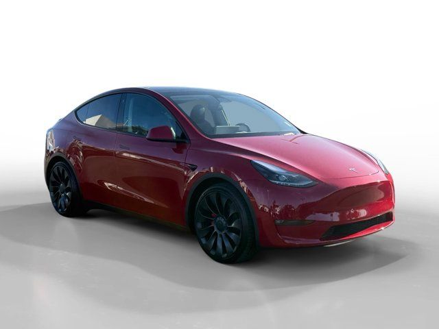 2023 Tesla Model Y Performance