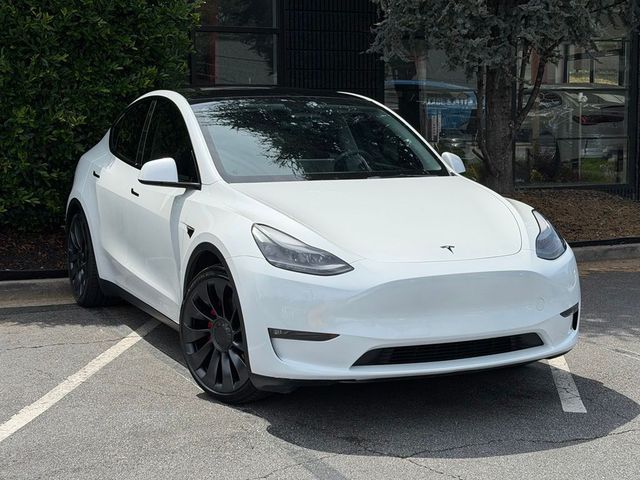 2023 Tesla Model Y Performance