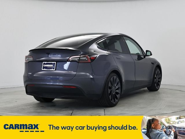 2023 Tesla Model Y Performance
