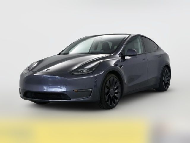 2023 Tesla Model Y Performance