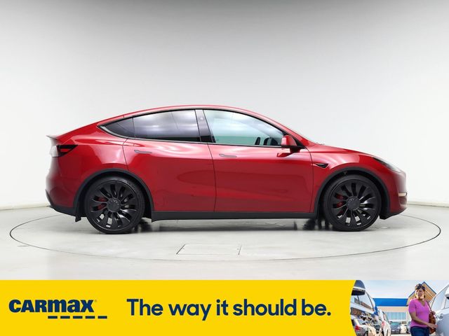 2023 Tesla Model Y Performance