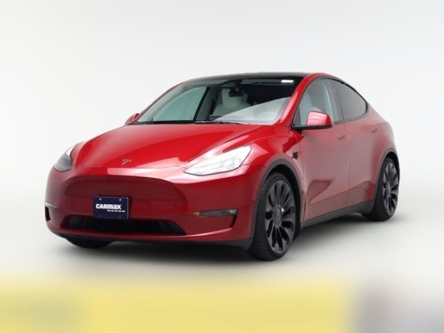 2023 Tesla Model Y Performance