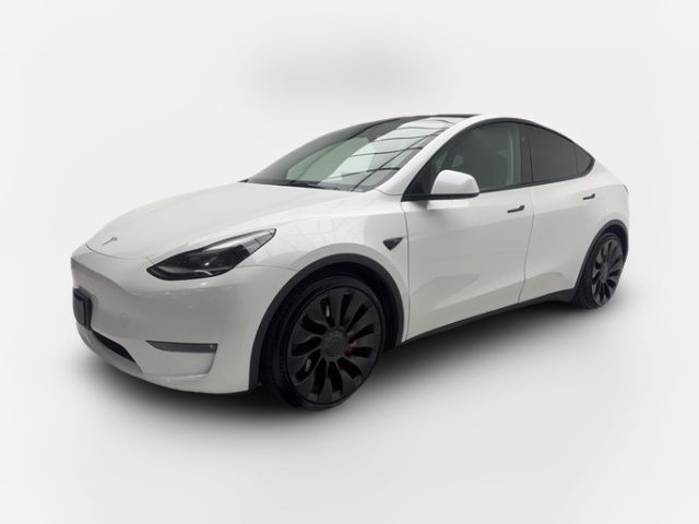 2023 Tesla Model Y Performance