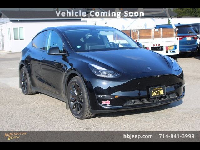 2023 Tesla Model Y Performance