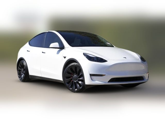 2023 Tesla Model Y Performance