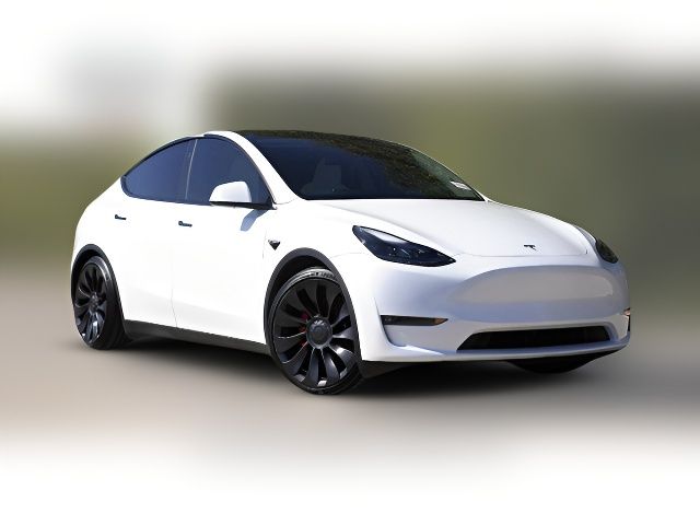 2023 Tesla Model Y Performance