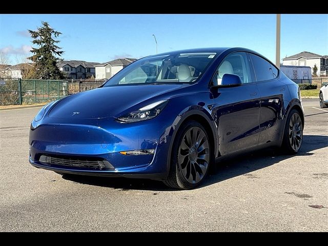 2023 Tesla Model Y Performance