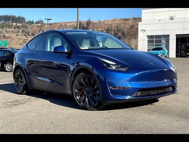 2023 Tesla Model Y Performance