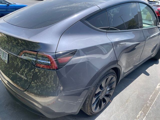 2023 Tesla Model Y Performance