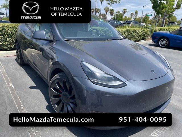 2023 Tesla Model Y Performance