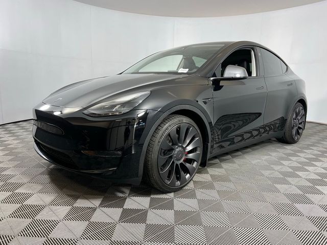 2023 Tesla Model Y Performance